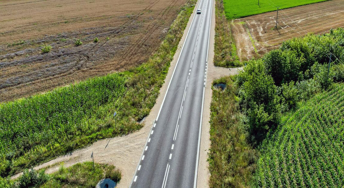 DK46 – rozbudowa odcinka Ślęzany – Lelów