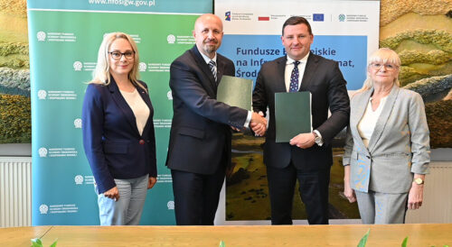 Fundusze Europejskie na wodociągi – NFOŚiGW i PWiK w Wyszkowie