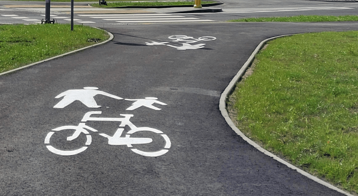 Powstanie droga pieszo-rowerowa przy DK11 Witaszyce – Wyszk i– otwarcie ofert na budowę