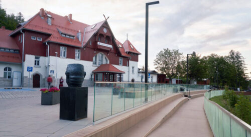 Dworzec Szklarska Poręba Górna – finalistą konkursu UIC TopRail