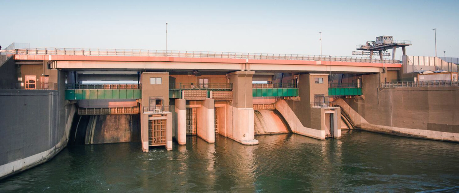 Remont umocnień brzegowych rzeki Nysa Kłodzka