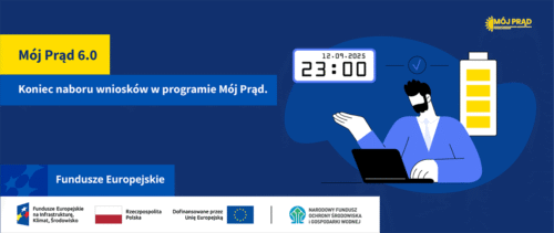 Mój Prąd 6.0 – rekordowe zainteresowanie prosumentów