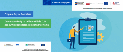 Kotły na pellet – program Czyste Powietrze, Lista ZUM