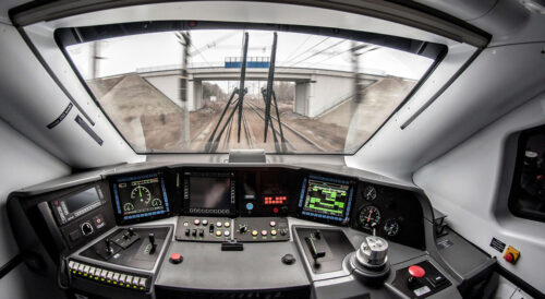 Łączność GSM-R na linii Warszawa – Gdańsk – testy systemu