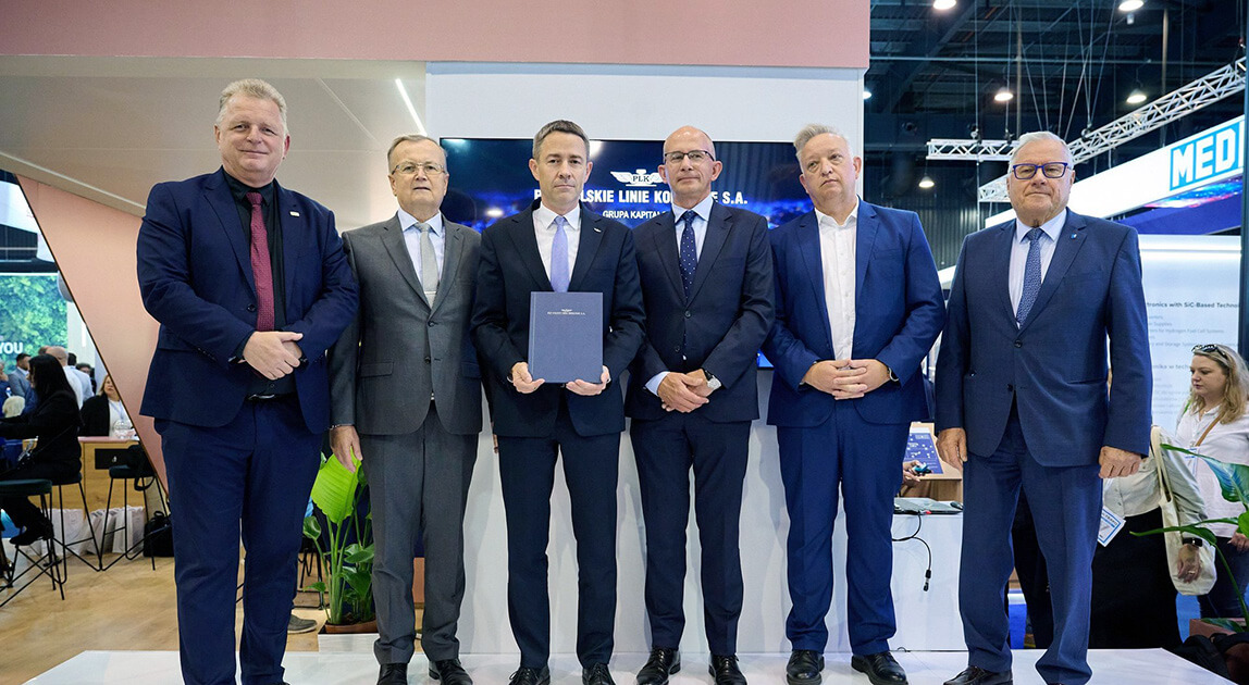 Grupa Kapitałowa PLK optymalizuje wykorzystanie maszyn kolejowych