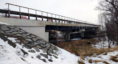 Most nad rzeką Strzegomką w ciągu DK34 – podpisano umowę na remont obiektu