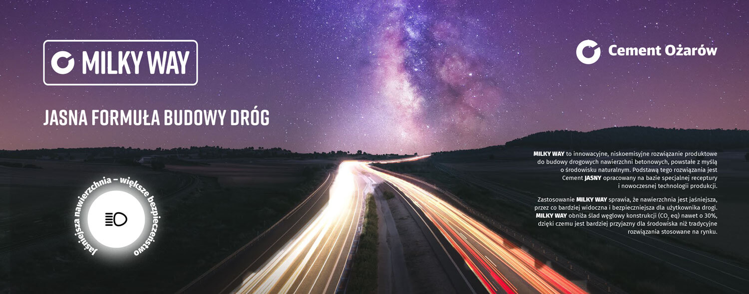 nawierzchnia betonowa milkyway