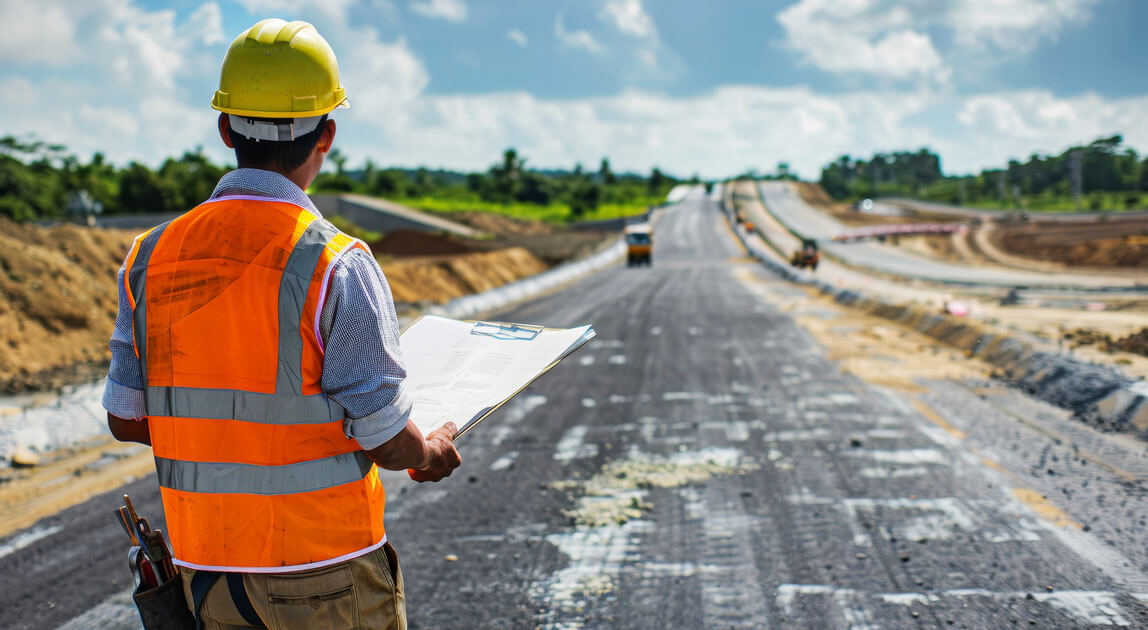 Wzmacnianie podłoża pod obiekty liniowe – przegląd metod