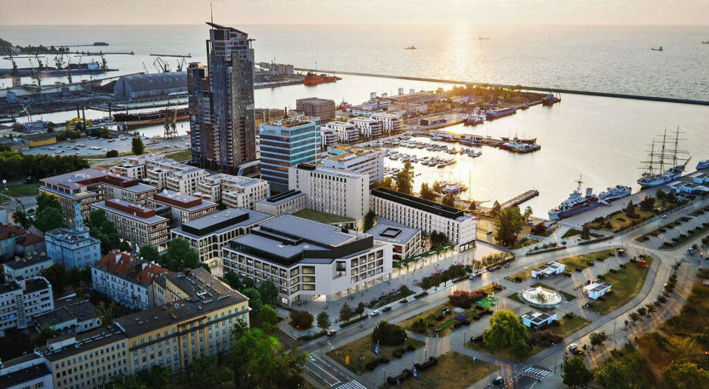Gdynia Waterfront