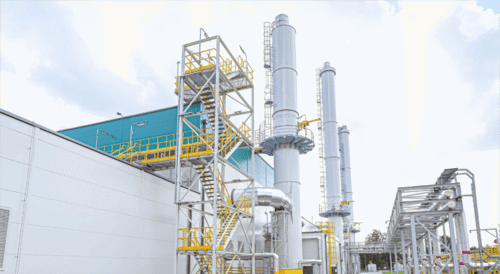 Dekarbonizacja ciepłownictwa – nowa jednostka w Elektrociepłowni Bydgoszczy II