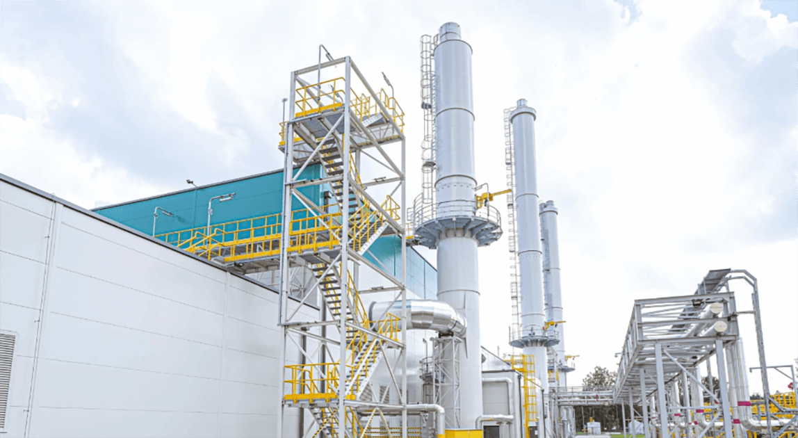 Dekarbonizacja ciepłownictwa – nowa jednostka w Elektrociepłowni Bydgoszczy II