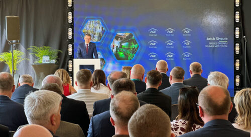 Nowa jednostka kogeneracyjna w Bydgoszczy oddana do eksploatacji