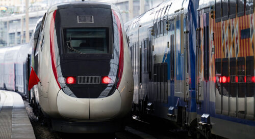 Nabór wniosków tabor kolejowy – pociąg