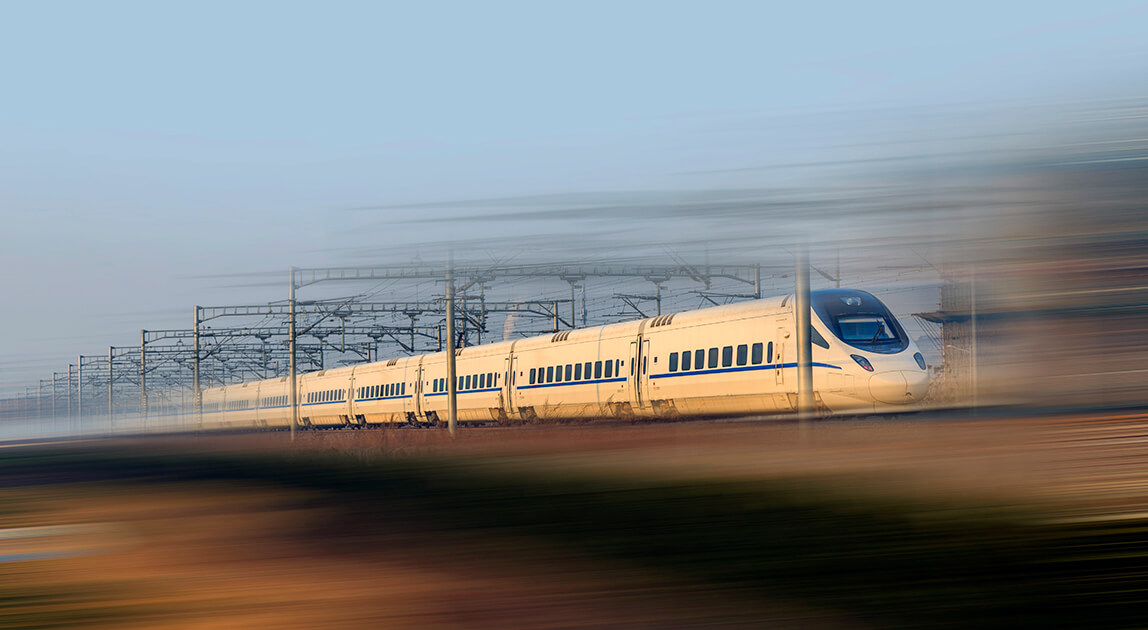 Pociągi dużych prędkości PKP Intercity