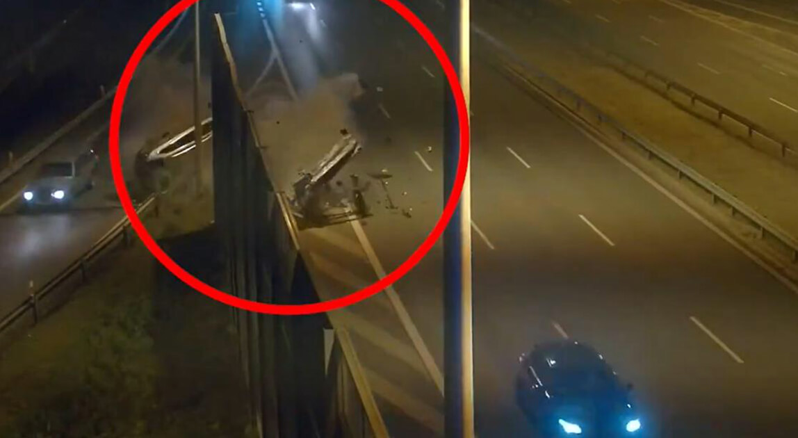 Poduszka zderzeniowa na obwodnicy Lublina – skuteczna ochrona życia kierowcy