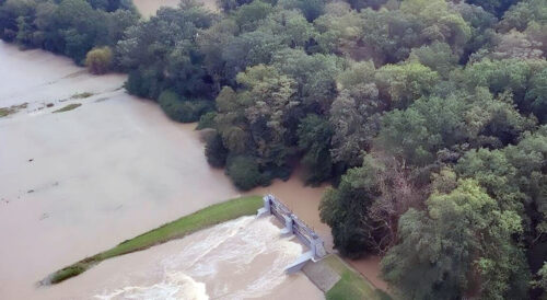 „Bezpieczeństwo przeciwpowodziowe – modernizacja wałów polderu Oława–Lipki - trzy projekty przygotowawcze Wód Polskich