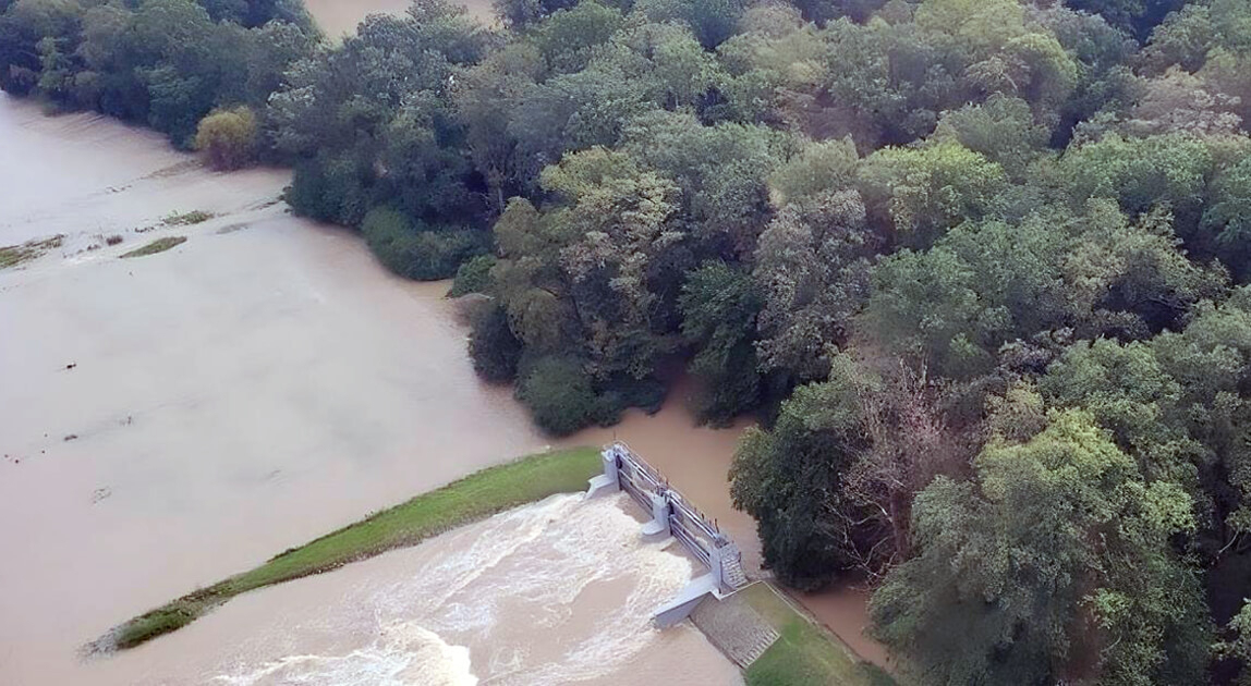 „Bezpieczeństwo przeciwpowodziowe – modernizacja wałów polderu Oława–Lipki - trzy projekty przygotowawcze Wód Polskich