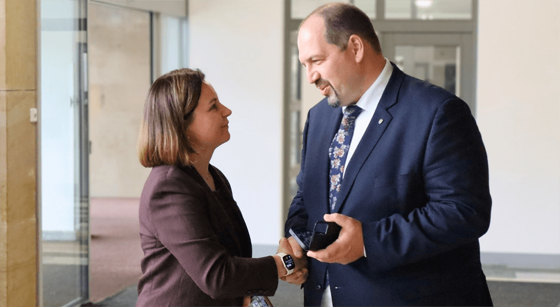 Monitoring hałasu Kopalnia Turów – spotkanie polsko-czeskie