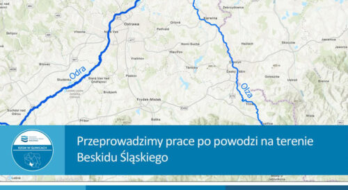 Bezpieczeństwo Beskidu Śląskiego – prace naprawcze na rzece Olza
