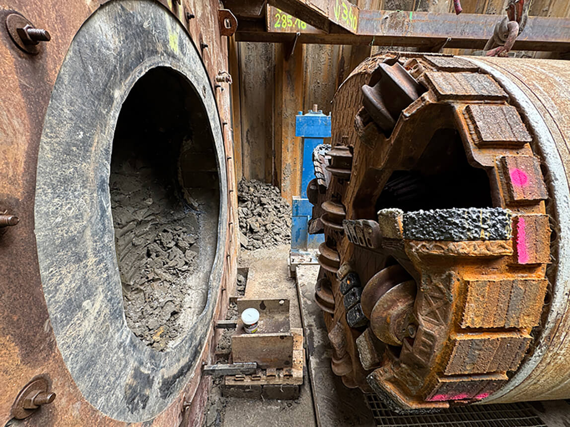 wykorzystanie technologii bezwykopowych przy rozwoju sieci ciepłowniczej w Katowicac