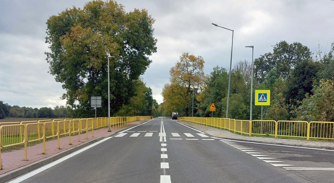 Rusza remont DK9 w Nietulisku