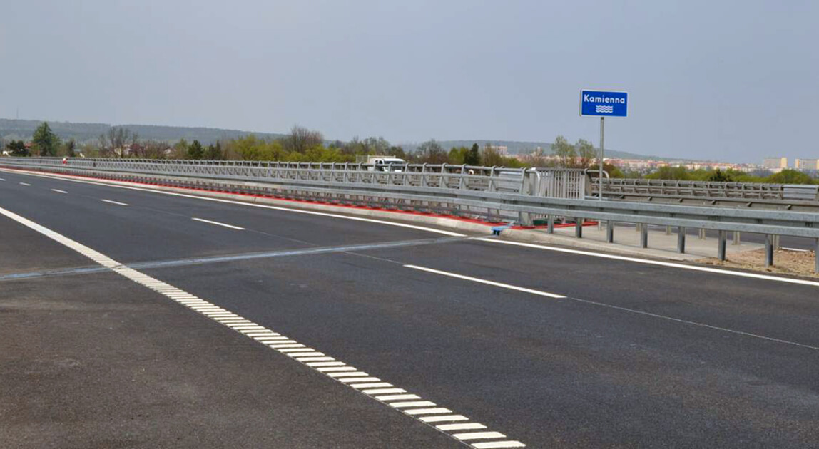 Estakada S7 Skarżysko-Kamienna – remont II etap