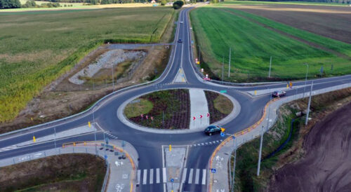 Rozbudowana DK94 Pyskowice – Zabrze