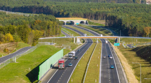 Stanowisko GDDKiA w sprawie kontroli NIK dotyczącej budowy obwodnic - oddana inwestycja