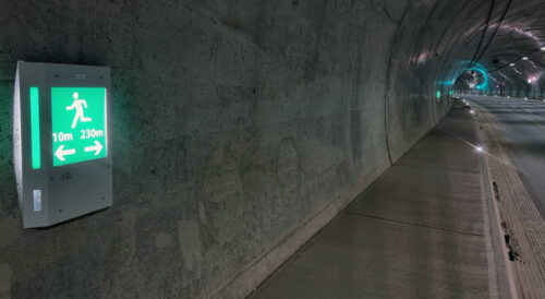 Zasilanie w tunelu S3 – kontrola systemów bezpieczeństwa