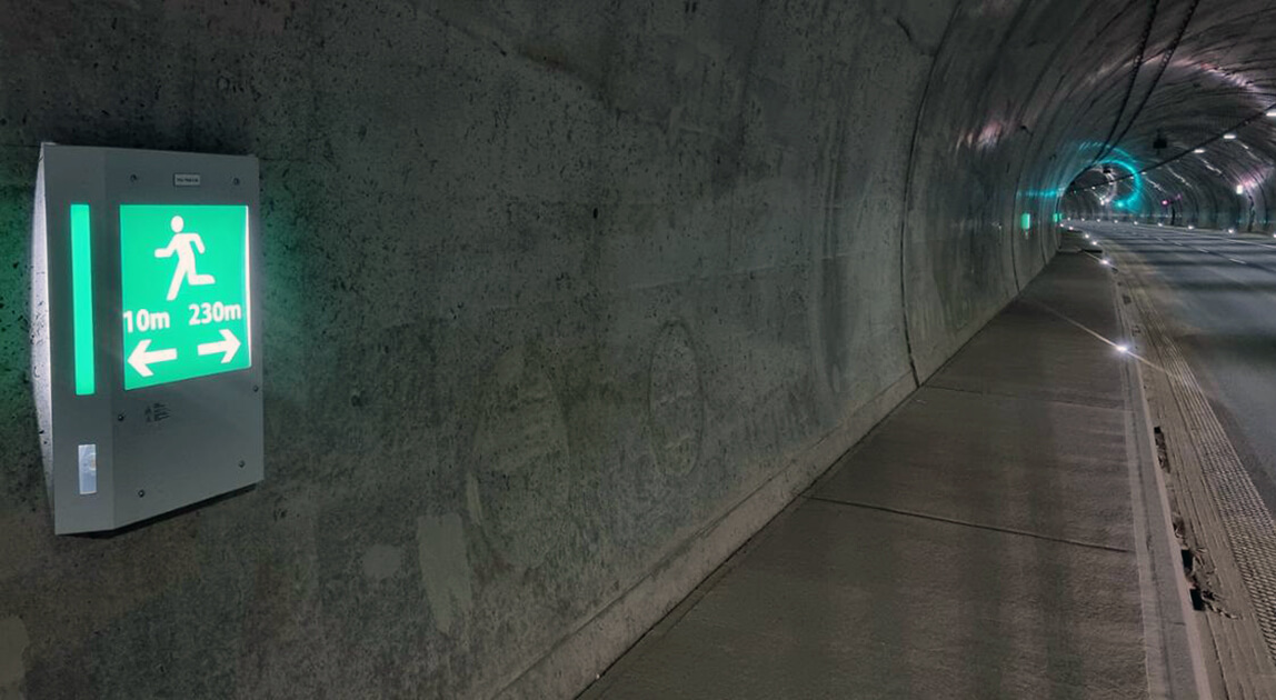 Zasilanie w tunelu S3 – kontrola systemów bezpieczeństwa