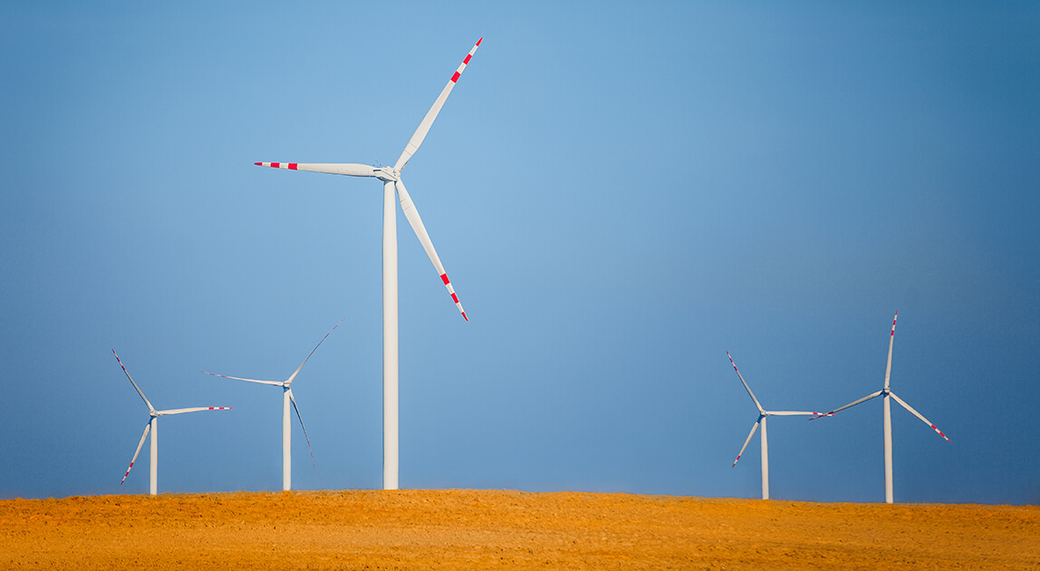 Elektrownia wiatrowa – modernizacja turbin w Polsce”