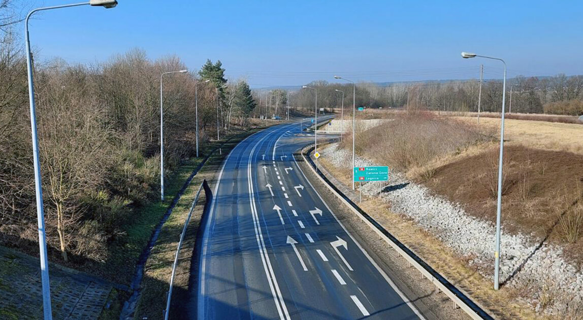 Podpisano umowę na rozbudowę DK36 Prochowice – Lisowice