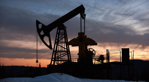 Wydobycie ropy i gazu jako fundament transformacji energetycznej bp