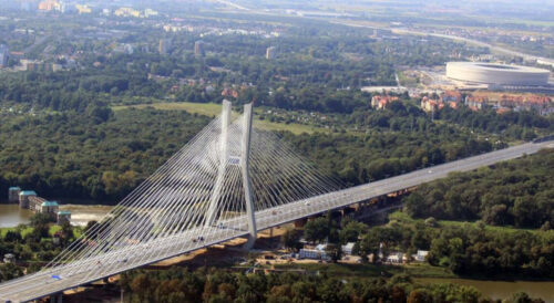 Most Rędziński – wymiana dylatacji na Autostradowej Obwodnicy Wrocławia