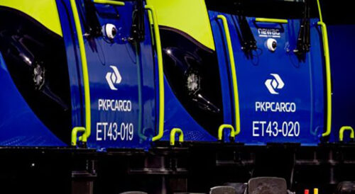 PKP CARGO w restrukturyzacji – wyniki finansowe I półrocze 2025 - pociągi PKP CARGO