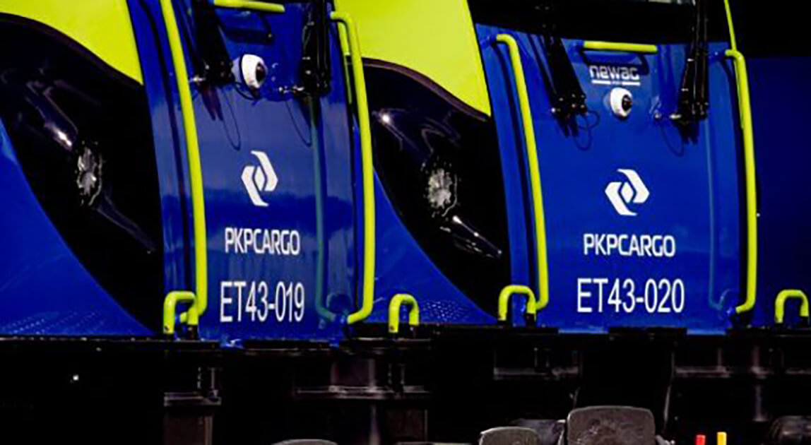 PKP CARGO w restrukturyzacji – wyniki finansowe I półrocze 2025 - pociągi PKP CARGO