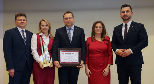 Zajezdnia Annopol w Warszawie – Budowa Roku 2024 dla ZUE