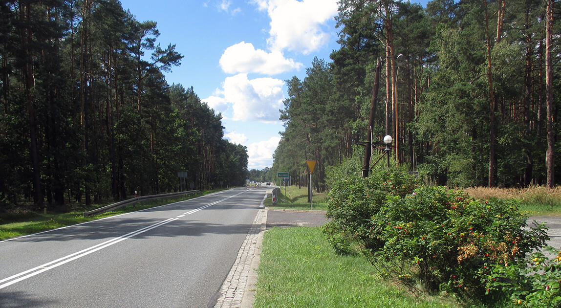 DK46 Ozimek – Grodziec - powstanie droga pieszo-rowerowa - przetarg