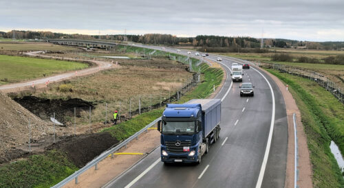 Obwodnica Sztabina na DK8 – nowe drogi ekspresowe i obwodnice na Podlasiu