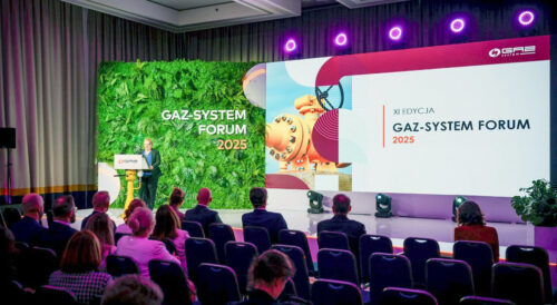 GAZ-SYSTEM Forum 2025 – sesja