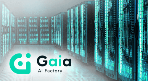 Polska uruchamia Gaia AI Factory – rozwój sztucznej inteligencji w Polsce