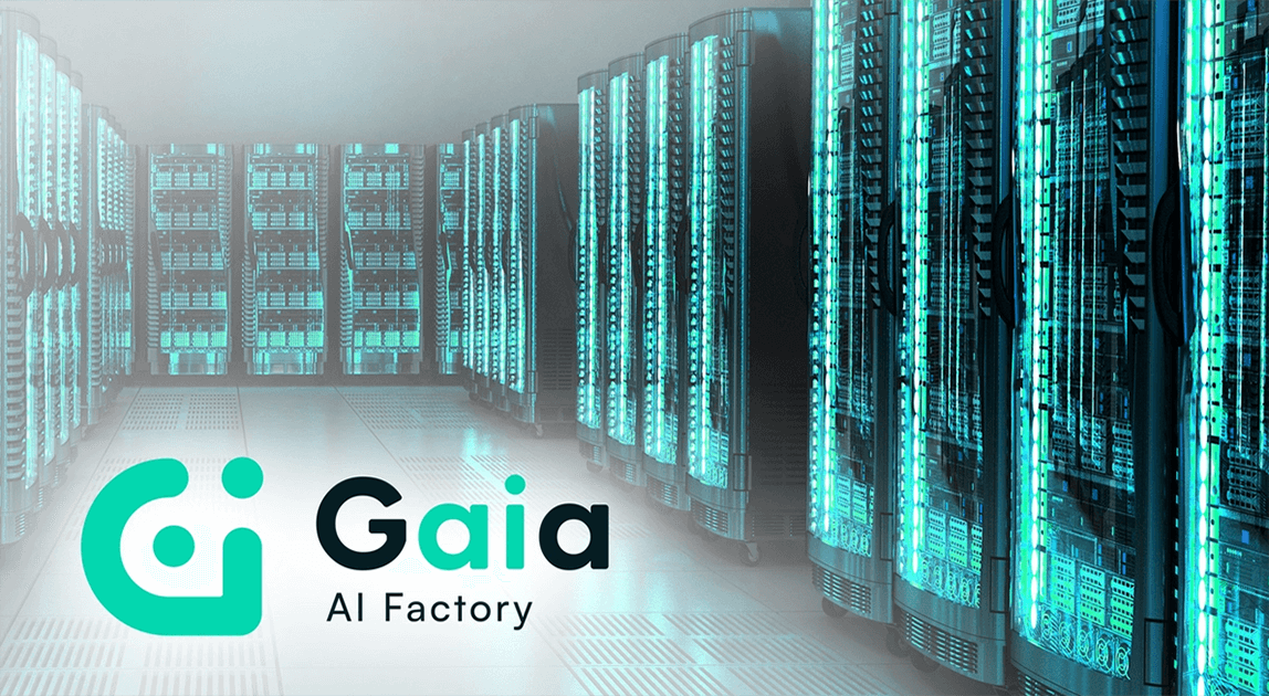Polska uruchamia Gaia AI Factory – rozwój sztucznej inteligencji w Polsce