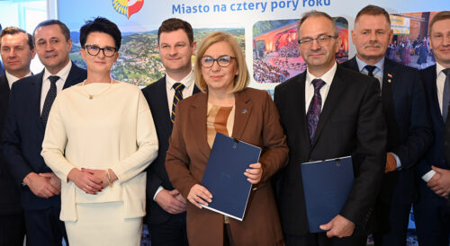 Klaster Energii Brama Podhala – podpisanie umowy