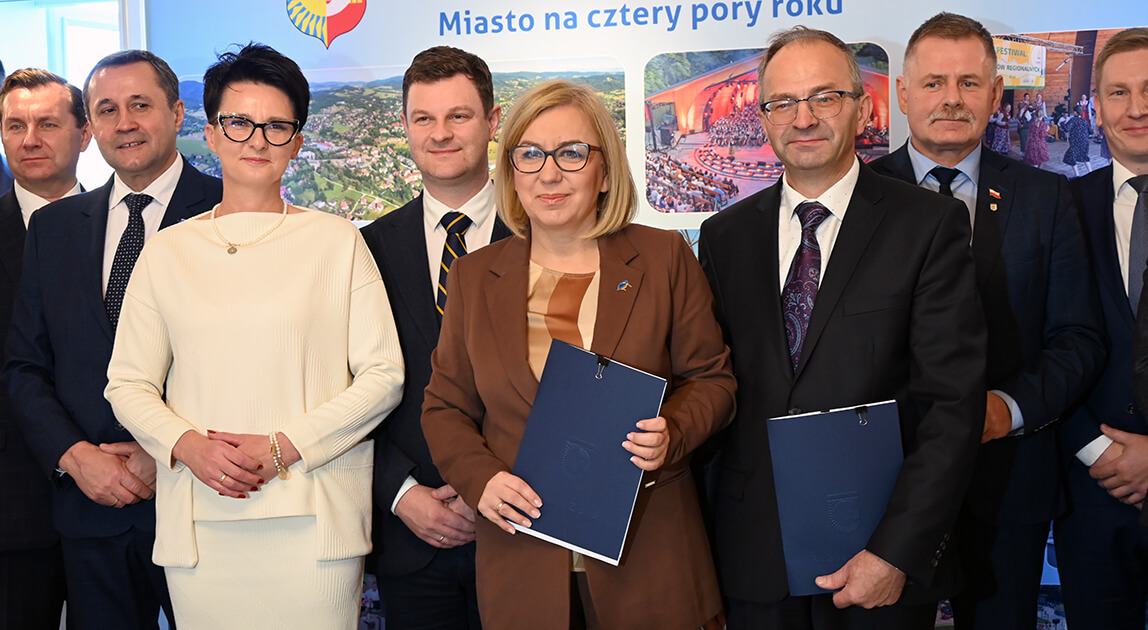 Klaster Energii Brama Podhala – podpisanie umowy