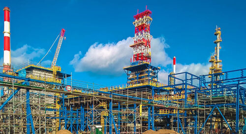 Mostostal Siedlce – certyfikacja branży jądrowej NQA-1