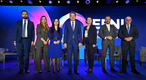 NFOŚiGW na Europejskim Forum Nowych Idei