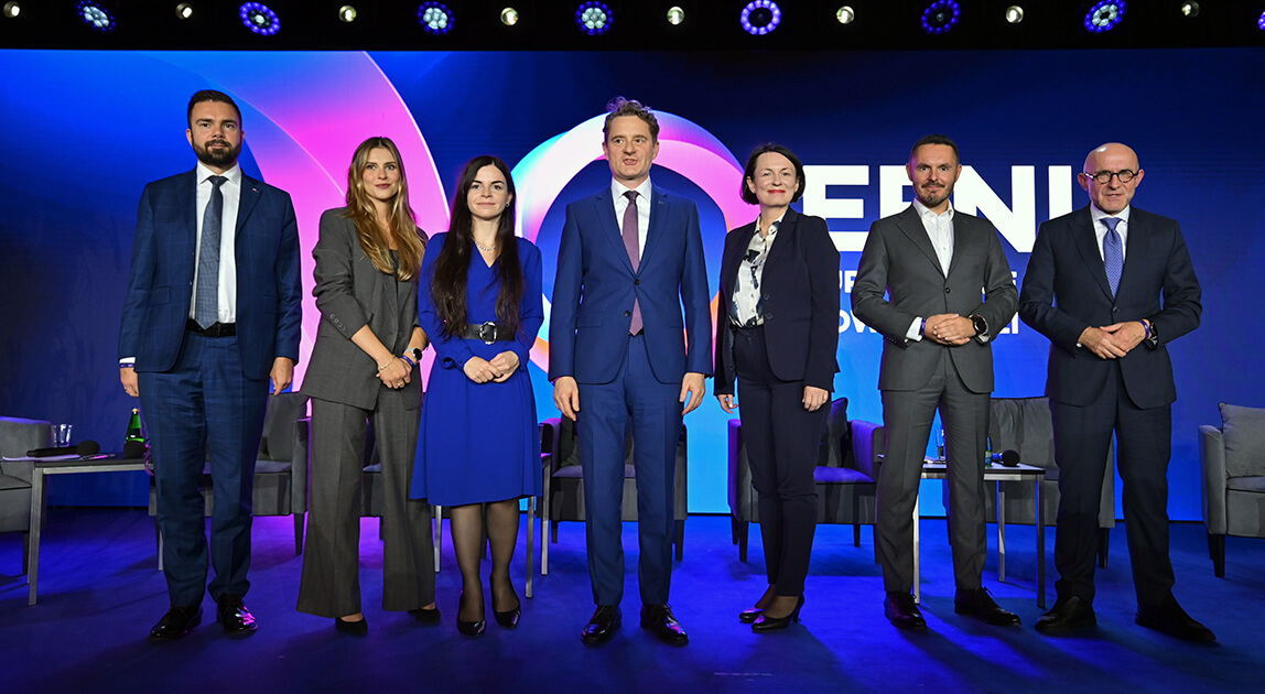 NFOŚiGW na Europejskim Forum Nowych Idei