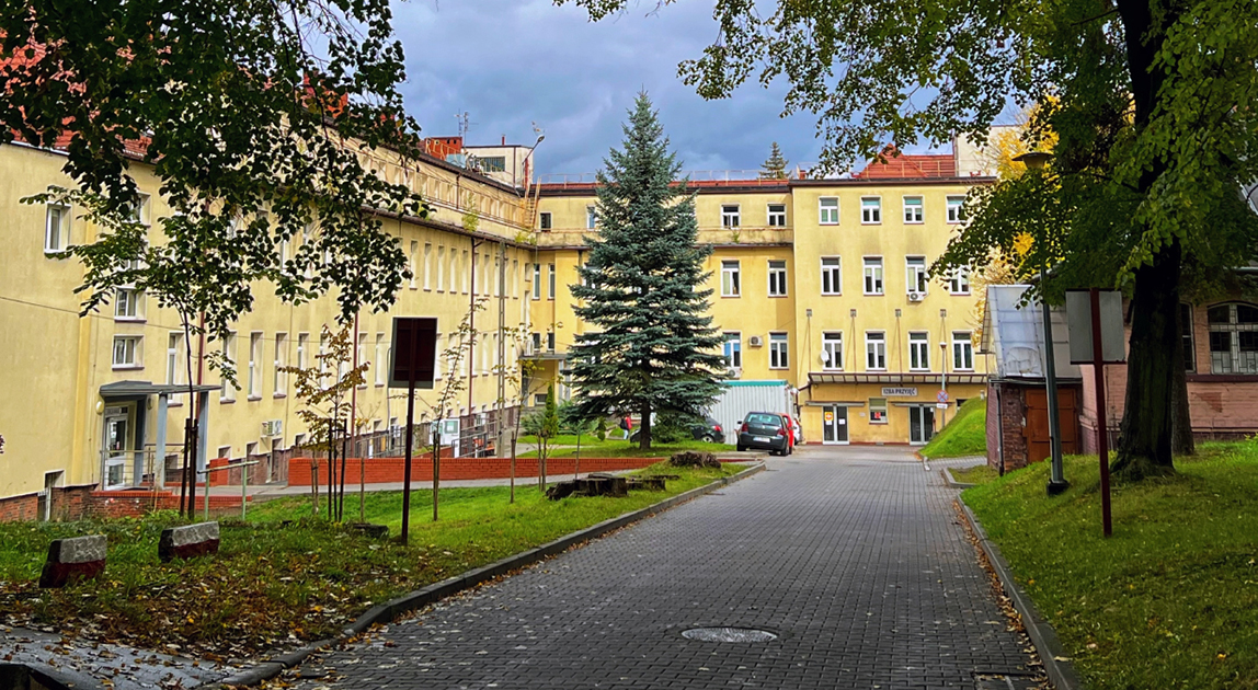 WARBUD zrealizuje nowy Zakład Diagnostyki Obrazowej w Gliwicach