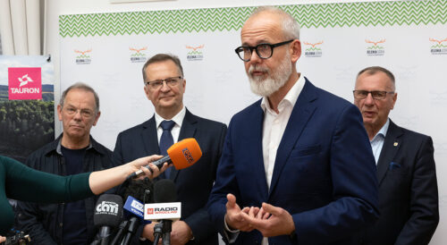 TAURON na Dolnośląskim Forum Przeciwpowodziowym – działania na rzecz bezpieczeństwa przeciwpowodziowego