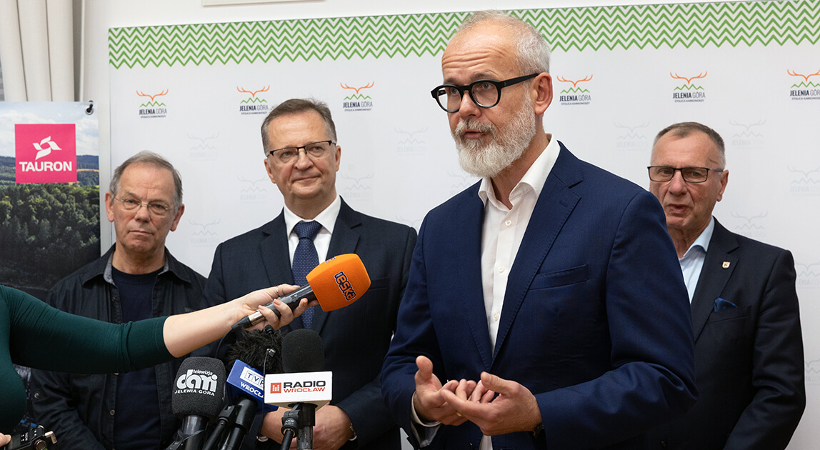 TAURON na Dolnośląskim Forum Przeciwpowodziowym – działania na rzecz bezpieczeństwa przeciwpowodziowego